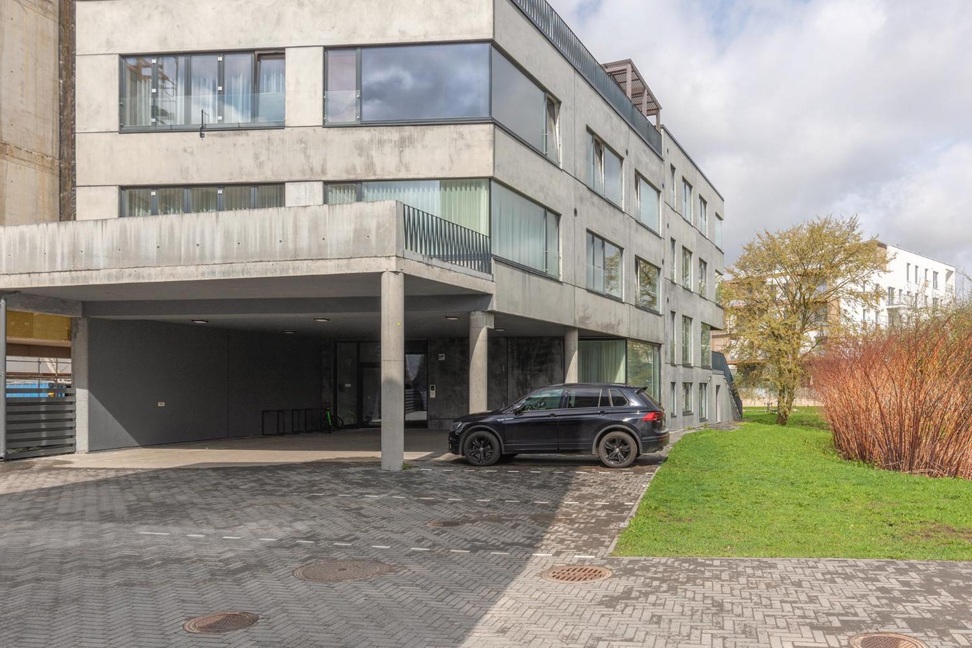 Bronze Colour Studio In Tartu City Centre Exterior foto